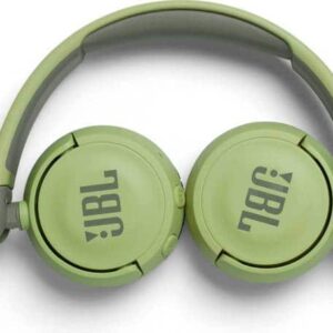 Ακουστικό JBL JR310BT On-Ear Headphones For Kids Wireless Green