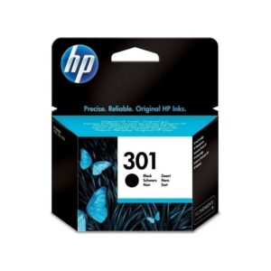 Μελάνι HP Γνήσιο Inkjet No.301 Black