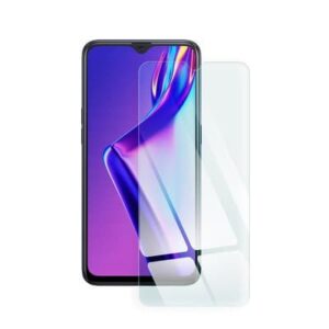 Προστασία Οθόνης Κινητού Blue Star Tempered Glass For Oppo A12 Half Glue