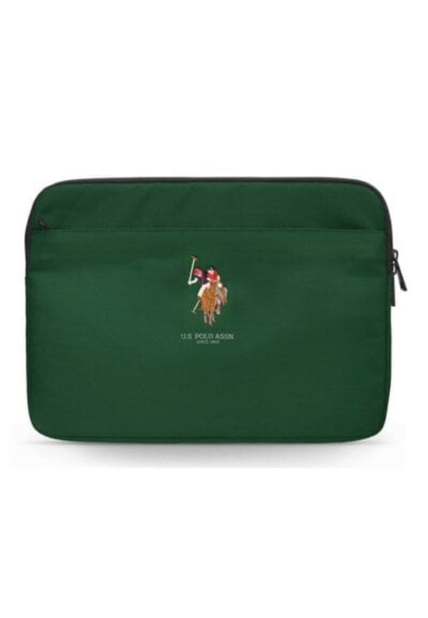 Θήκη U.S. Polo Ass. Sleeve For Notebook 13΄ Green