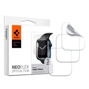 Προστασία Οθόνης Smartwatch Spigen Neo Flexible Glass for Apple Watch 7 45mm