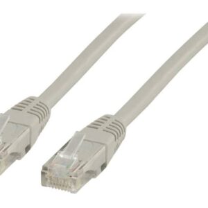 Digitus Network Cable CAT 5e Grey 3m