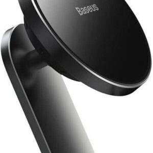 Βαση Κινητου Baseus Big Energy Car Mount Magnetic Wireless Charger Black