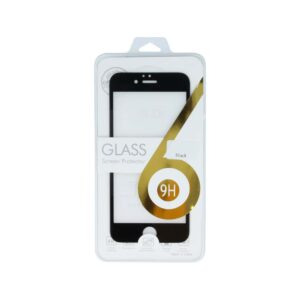 Προστασία Οθόνης Κινητού Oem 5D Tempered Glass for Motorola Moto E20 4G Black Frame