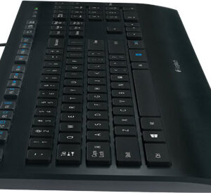 Πληκτρολόγιο Logitech K280e  DE USB (Γερμανικό)