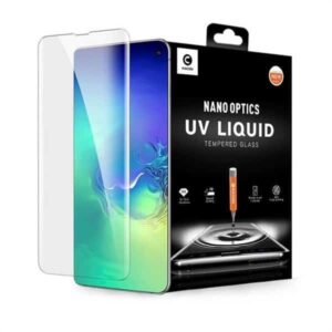 Προστασία Οθόνης Κινητού Mocolo 3D UV Tempered Glass for Samsung Galaxy Note 10