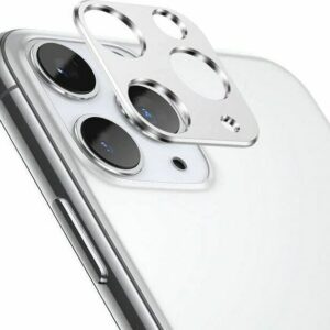 Προστασία Κάμερας Usams Camera Lens Glass for iPhone 11 Pro White
