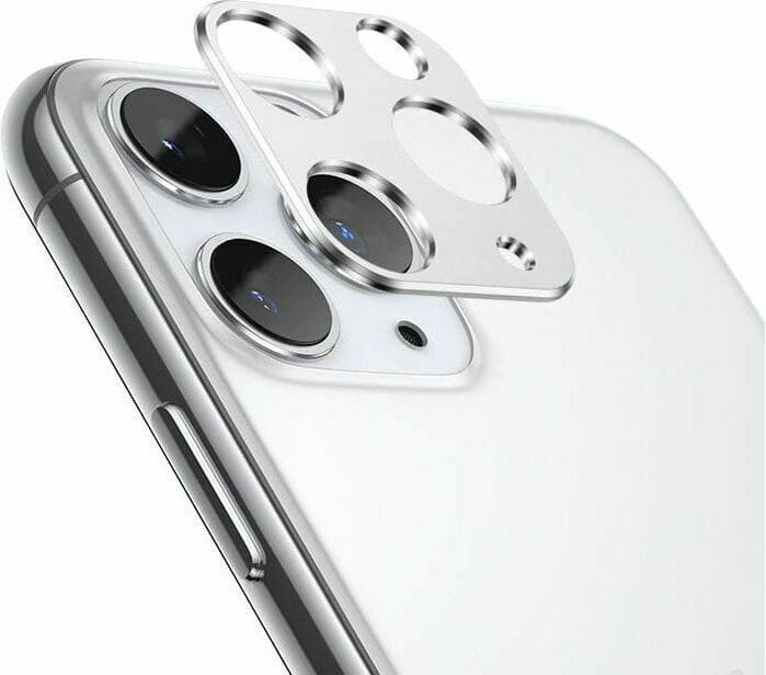 Προστασία Κάμερας Usams Camera Lens Glass for iPhone 11 Pro White