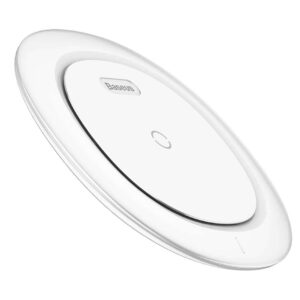 Φορτιστής Κινητού Baseus UFO Desktop Wireless  White