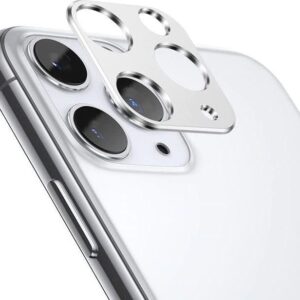 Προστασία Κάμερας Usams Camera Lens Glass for iPhone 11 Pro Max White