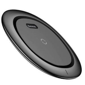 Φορτιστής Κινητού BASEUS UFO Desktop Wireless  Black