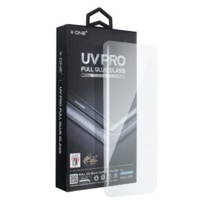 Προστασία Οθόνης Κινητού UV Pro Tempered Glass X-One - for Samsung Galaxy Note 9 (case friendly)