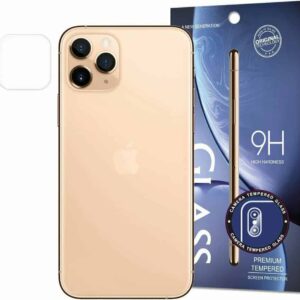 Προστασία Κάμερας  durable 9H  iPhone 11 Pro Max / iPhone 11 Pro (packaging – envelope)