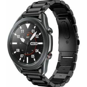 Λουράκι Tech Protect Stainless Strap for Samsung Galaxy Watch 3 45mm Black
