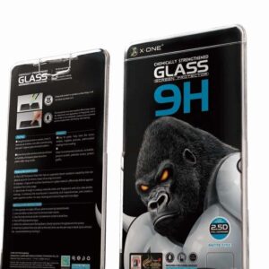 Προστασία οθόνης κινητού X-One Tempered Glass Strong Matte for Apple iPhone 14 Pro Full