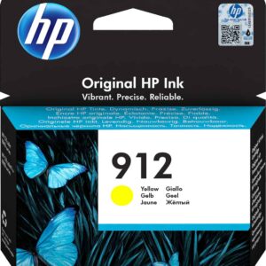 Μελάνι Γνήσιο HP 912 Yellow