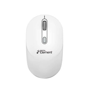 Ποντίκι Element Wireless and Bluetooth MS-195W White