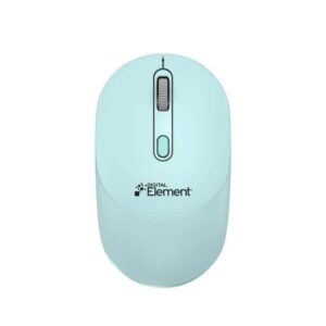 Ποντίκι Element Wireless and Bluetooth  MS-195G Blue