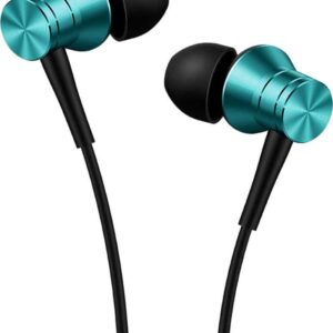 Ακουστικό Xiaomi 1More Piston Fit In Ear Headphones 3.5mm Blue EU Blister