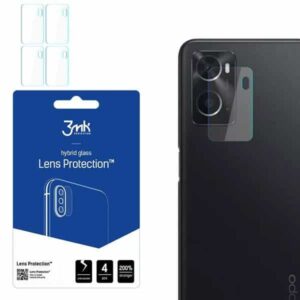 Προστασία Κάμερας 3mk Hybrid Glass Lens  Oppo A76