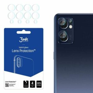Προστασία Κάμερας 3mk Hybrid Glass Lens  for Oppo Find X5 Lite