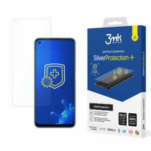 Προστασία Οθόνης Κινητού 3mk Protective Film SilverProtection+ for Oppo A76