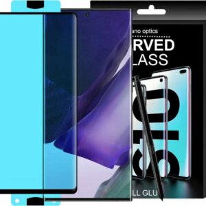 Προστασία Οθόνης Κινητού Hurtel 3D Edge Nano Flexi Glass Hybrid Full Screen Protector with Frame for Samsung Galaxy S21+ 5G  Black