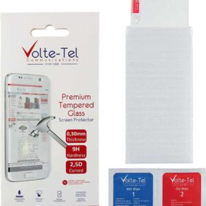 Προστασία Οθόνης Κινητού Volte-Tel Tempered Glass for Realme C11 Non-Full