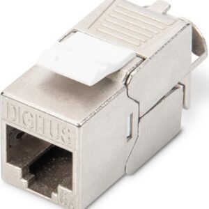 Digitus Shielded CAT6A Keystone Module