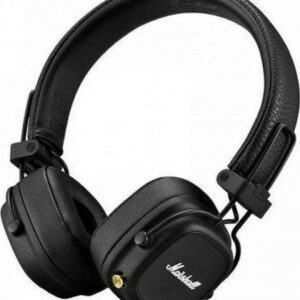 Ακουστικό Marshall Major IV Wireless Headphones Black