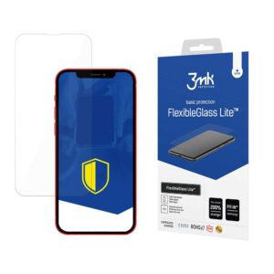 Προστασία Οθόνης Κινητού 3mk FlexibleGlass Lite Hybrid Glass for OnePlus 9RT 5G