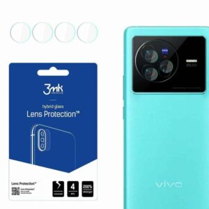 Προστασία Κάμερας 3mk Hybrid Glass Lens r Vivo X80