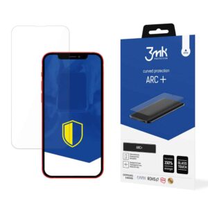 Προστασία Οθόνης Κινητού 3MK ARC+ Screen Protector for Vivo Y21s/Y21T