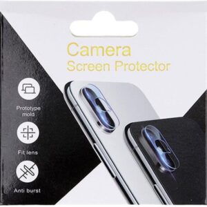 Προστασία Κάμερας  Oem Tempered Glass 2,5D for Camera for Vivo x60 Pro 5G