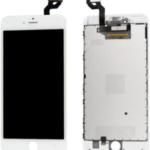 Οθόνη Κινητού και Μηχανισμός Αφής OEM for iPhone 6S Plus White