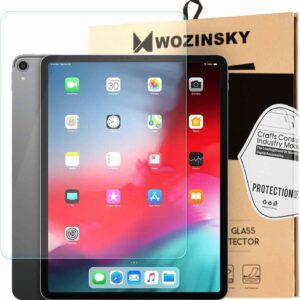 Προστασία Οθόνης Tablet Wozinsky Tempered Glass 9H Screen Protector for iPad Pro 12.9 2018
