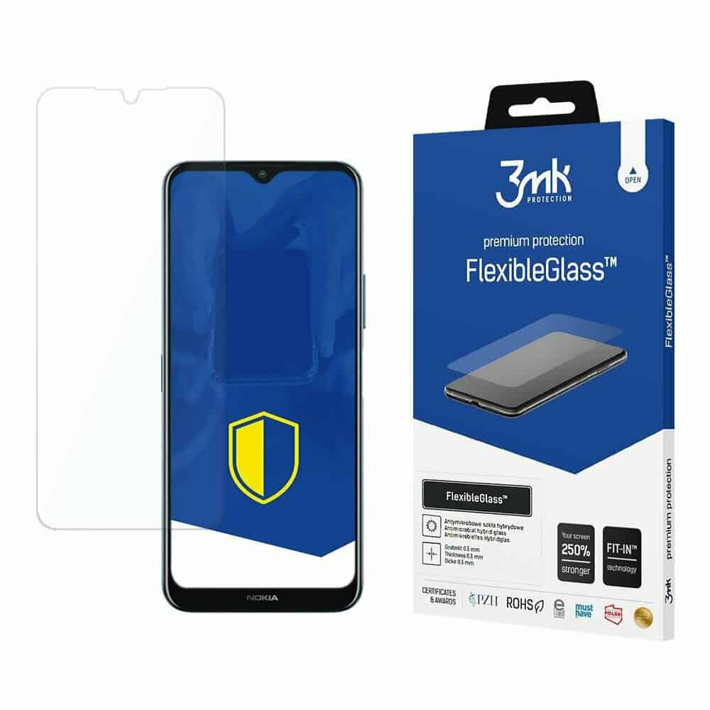 Προστασία Οθόνης Κινητού 3MK FlexibleGlass Tempered Glass for Nokia G50