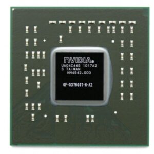 Chip Original Nvidia GF-GO7600-N-A2 BGA