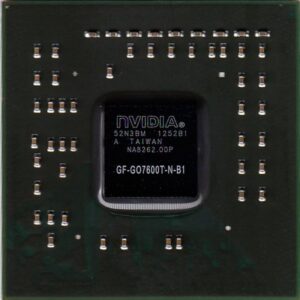 Chip Original Nvidia GF-GO7600-H-N-B1