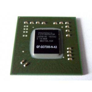 Chip Oritinal NVIDIA GF-G07300T-N-A3 Graphics Chipset BGA GPU IC