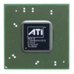 Chip Original ATI M64-S 216PWAVA12FG BGA IC graphic