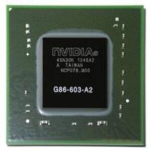 Chip Original Nvidia GeForce G86-603-a2 GPU BGA