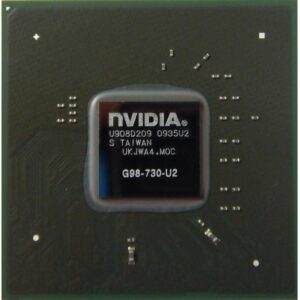 Chip Original nVidia GeForce 9200M GS G98-730-U2
