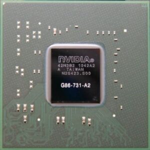 Chip Original NVidia BGA IC 8600M GS G86-731-A2