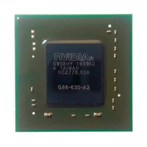Chip Original Nvidia G86-630-A2