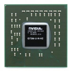 Chip Original Nvidia G73M U N A2 IC