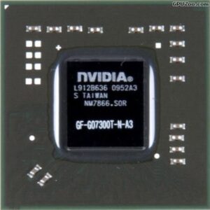 Chip Original Nvidia Geforce Go 7300 gf-go7300-b-n-a3