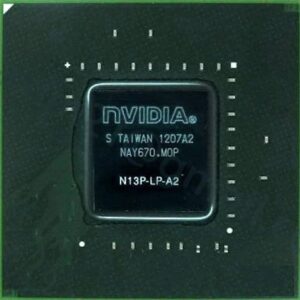 Chip Original Nvidia N13P-LP-A2 BGA IC