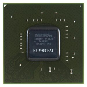 Chip Original Nvidia N11P-GE1-A3 VGA Graphic