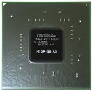 Chip Original Nvidia N10P-GS-A3 BGA